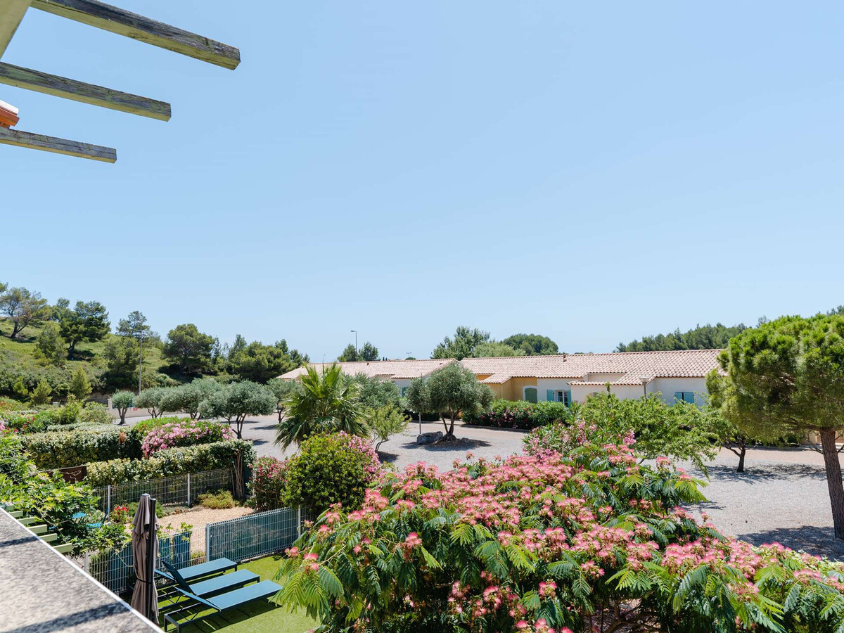 Villa 4 pièces, 6 personnes à Narbonne-Plage avec terrasse et jardin - Photo 12
