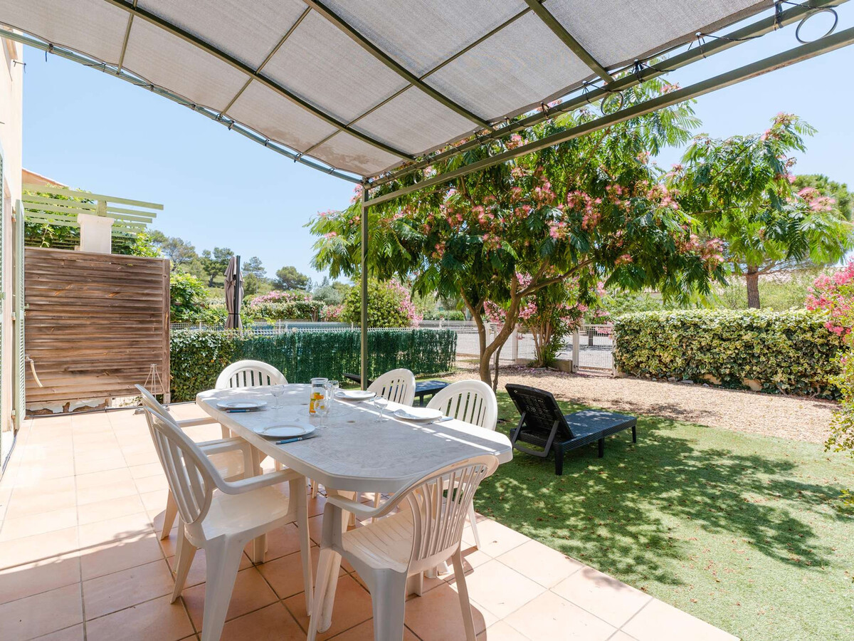Villa 4 pièces, 6 personnes à Narbonne-Plage avec terrasse et jardin - Photo 13