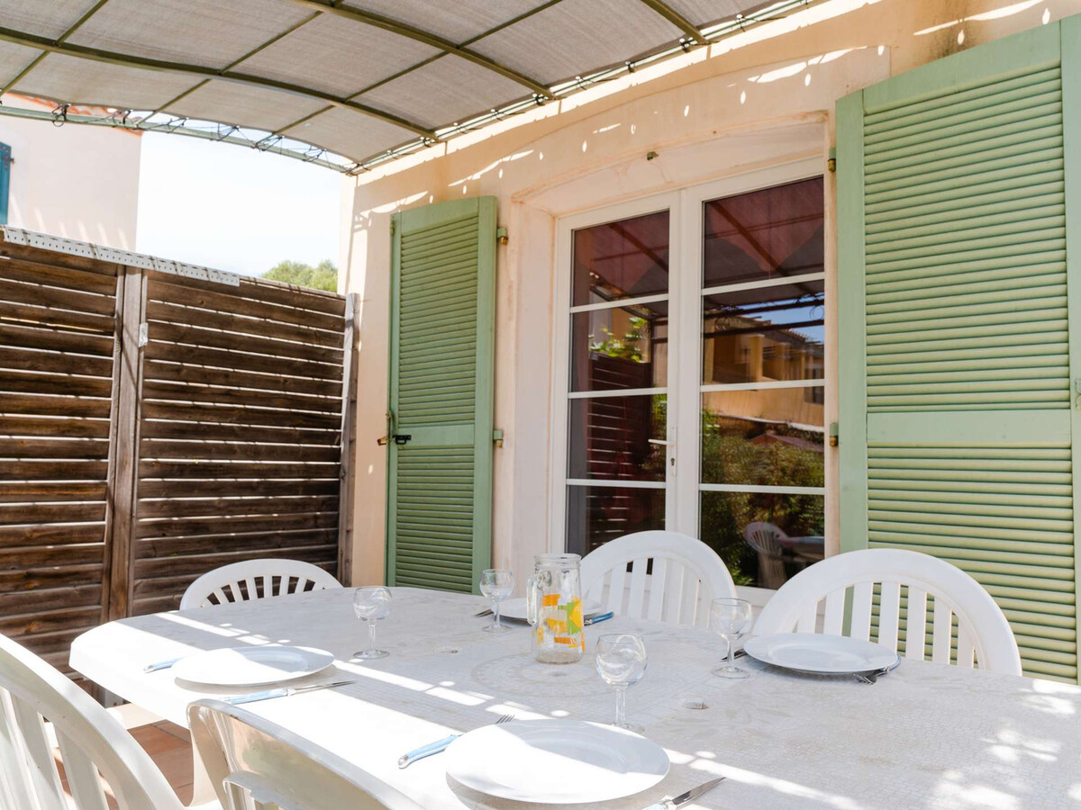 Villa 4 pièces, 6 personnes à Narbonne-Plage avec terrasse et jardin - Photo 14