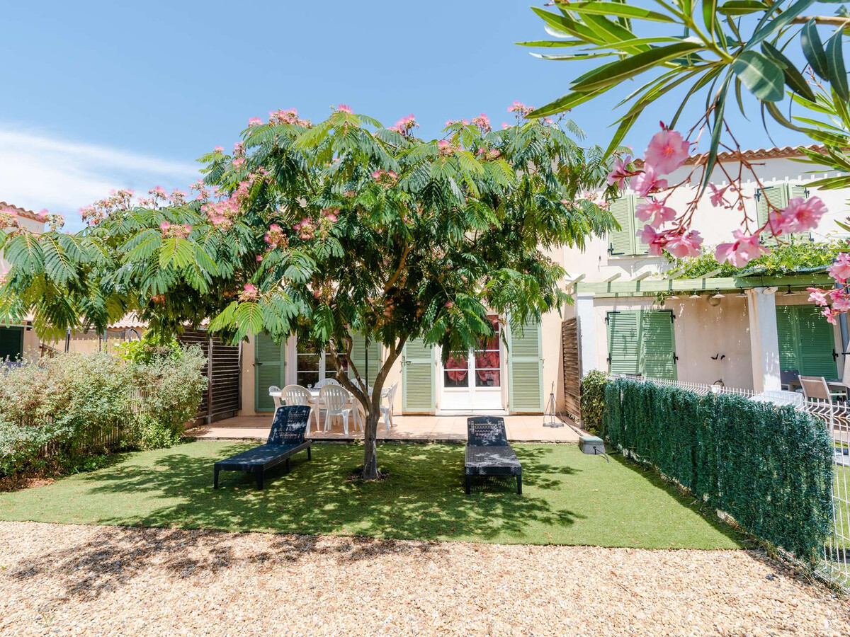 Villa 4 pièces, 6 personnes à Narbonne-Plage avec terrasse et jardin - Photo 16