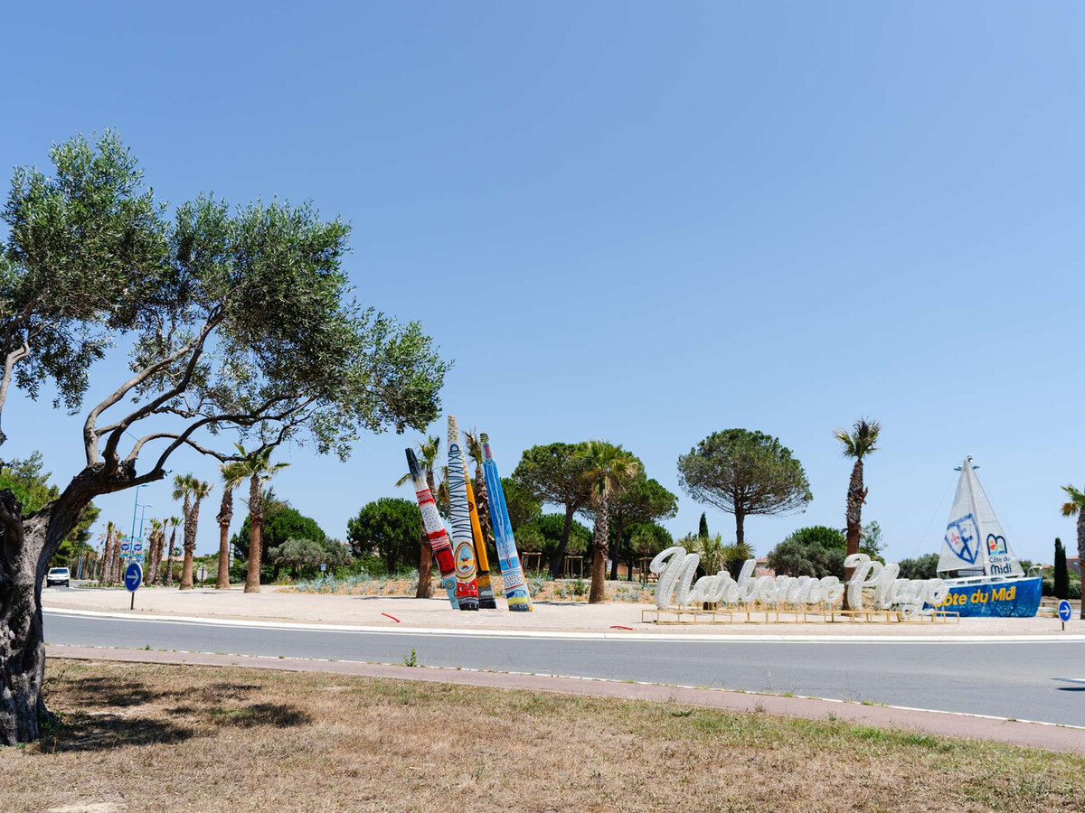 Villa 4 pièces, 6 personnes à Narbonne-Plage avec terrasse et jardin - Photo 18