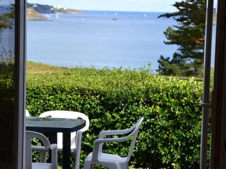 Maison 4 chambres avec vue sur mer, jardin et animaux admis à 50m de la plage - Photo 2