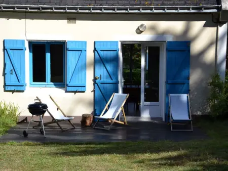 Maison 4 chambres avec vue sur mer, jardin et animaux admis à 50m de la plage - Photo 4