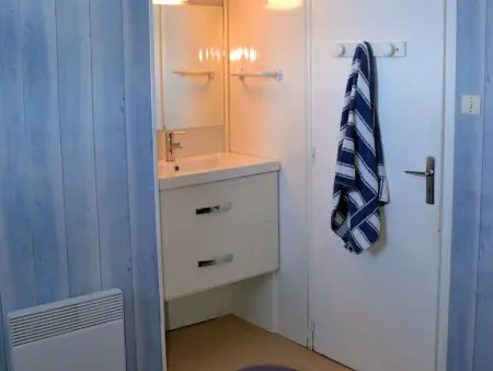 Maison 4 chambres avec vue sur mer, jardin et animaux admis à 50m de la plage - Photo 9