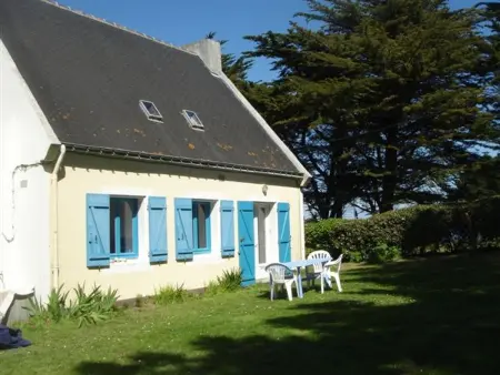 Maison 4 chambres avec vue sur mer, jardin et animaux admis à 50m de la plage - Photo 10