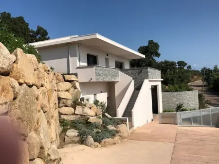 Villa Soleil Rouge - Vue mer à Solenzara - Photo 1