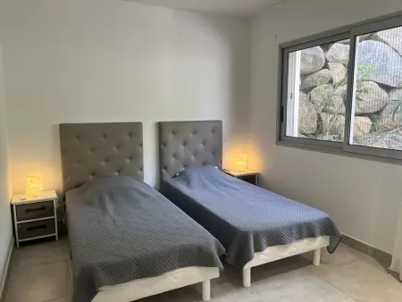 Villa Soleil Rouge - Vue mer à Solenzara - Photo 9