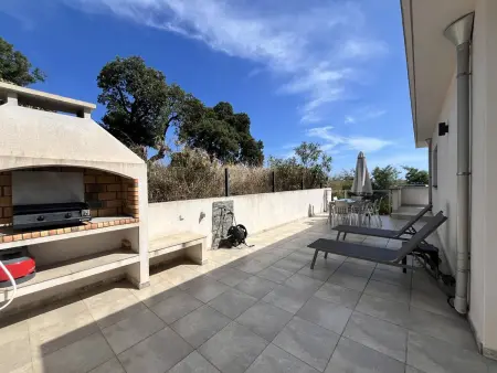 Villa Soleil Rouge - Vue mer à Solenzara - Photo 12