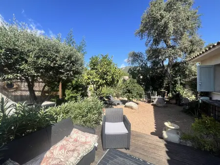 Location maison à Sainte Lucie de Porto Vecchio