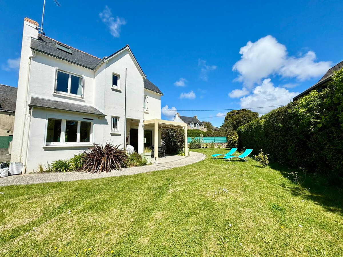 Maison 4 pièces Carnac, jardin sud-est, 600m plage - Photo 1