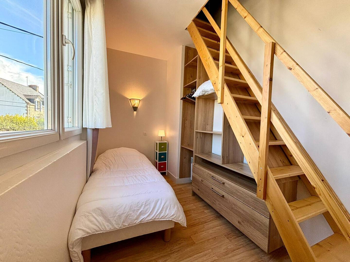 Maison 4 pièces Carnac, jardin sud-est, 600m plage - Photo 6