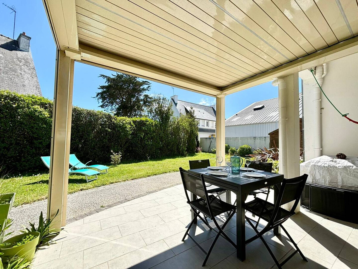 Maison 4 pièces Carnac, jardin sud-est, 600m plage - Photo 8