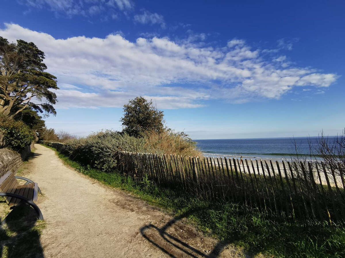 Maison 4 pièces Carnac, jardin sud-est, 600m plage - Photo 18