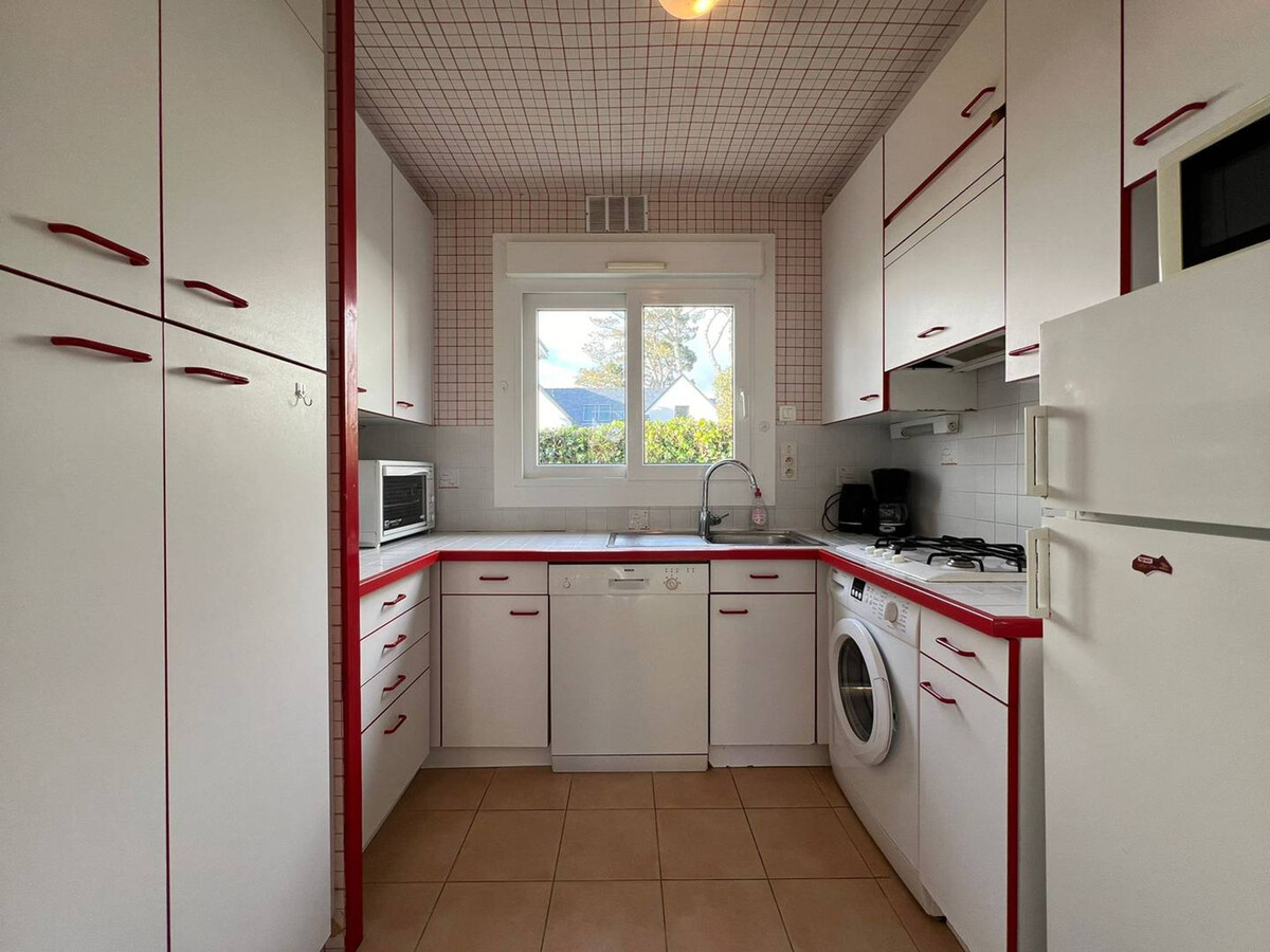 Maison 4 pièces 6 pers. à Carnac, 150 m plage - Photo 6