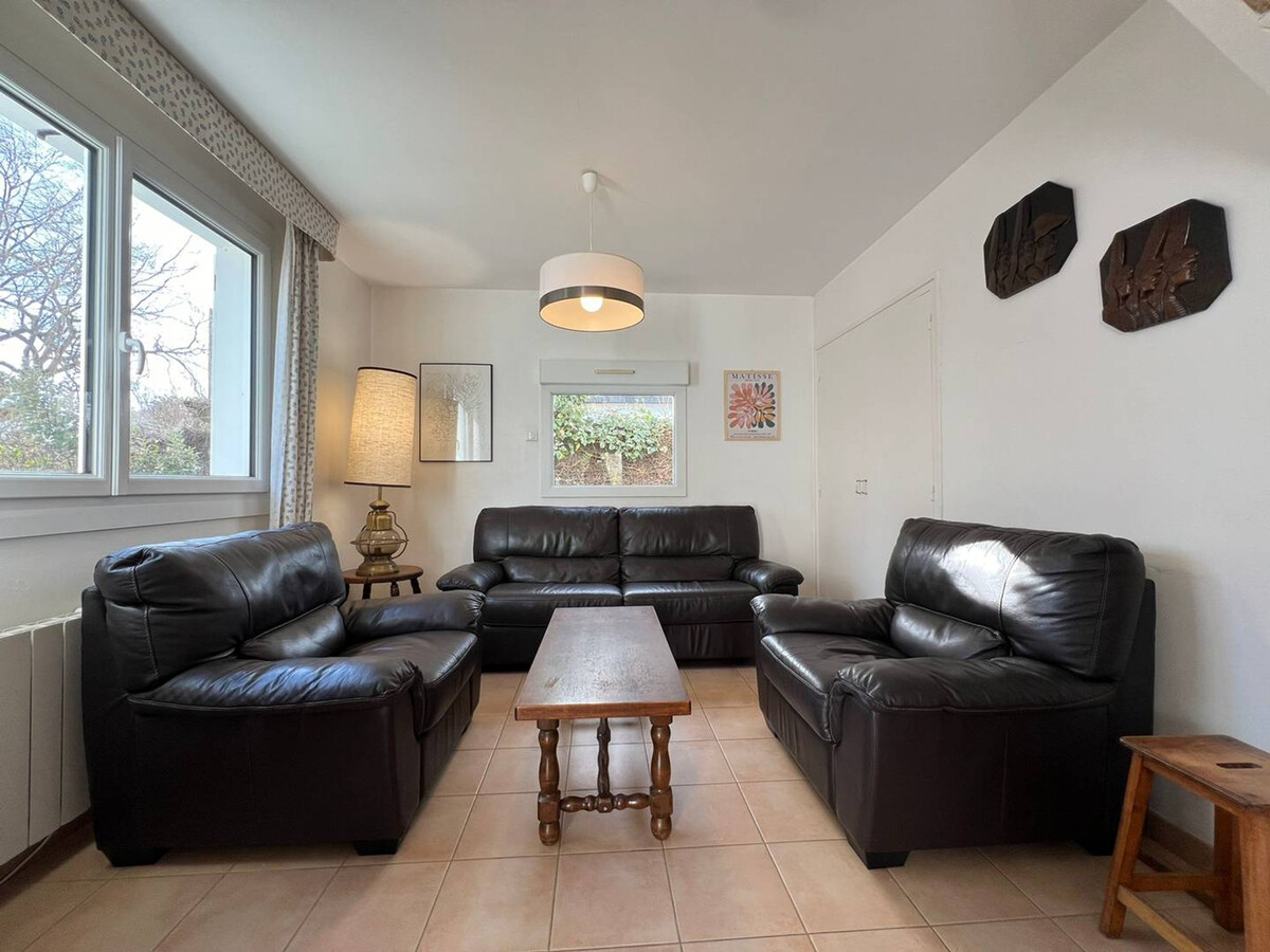 Maison 4 pièces 6 pers. à Carnac, 150 m plage - Photo 8