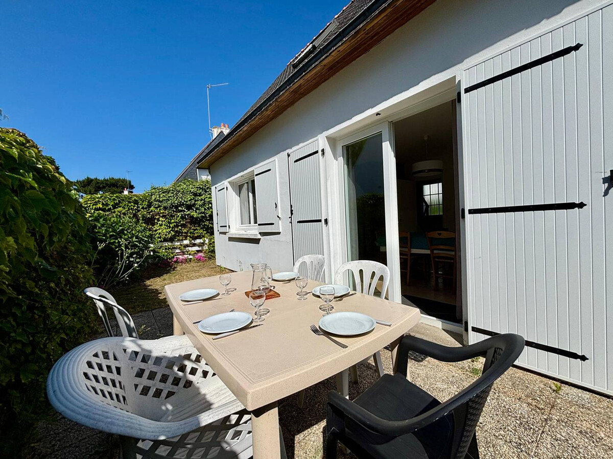 Maison 4 pièces 6 pers. à Carnac, 150 m plage - Photo 10