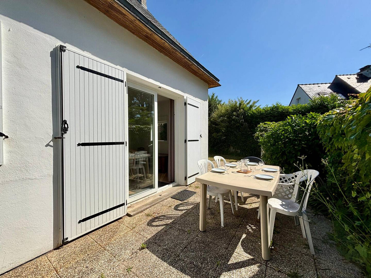 Maison 4 pièces 6 pers. à Carnac, 150 m plage - Photo 12
