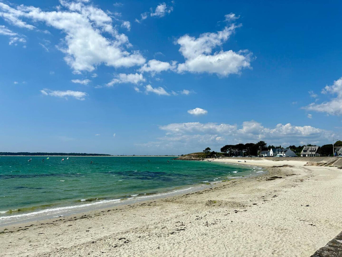 Maison 4 pièces 6 pers. à Carnac, 150 m plage - Photo 14
