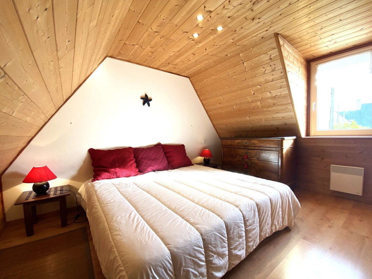 Maisonnette bretonne à 200m de la plage Saint-Guirec - Photo 2