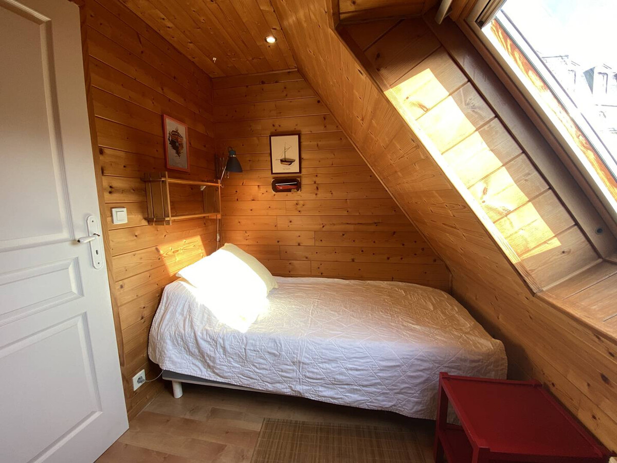 Maisonnette bretonne à 200m de la plage Saint-Guirec - Photo 6