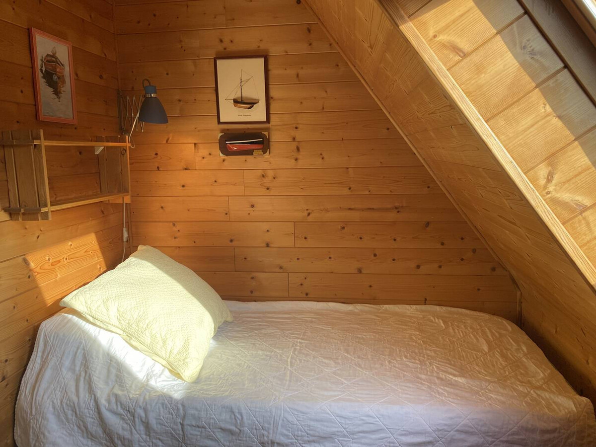 Maisonnette bretonne à 200m de la plage Saint-Guirec - Photo 8
