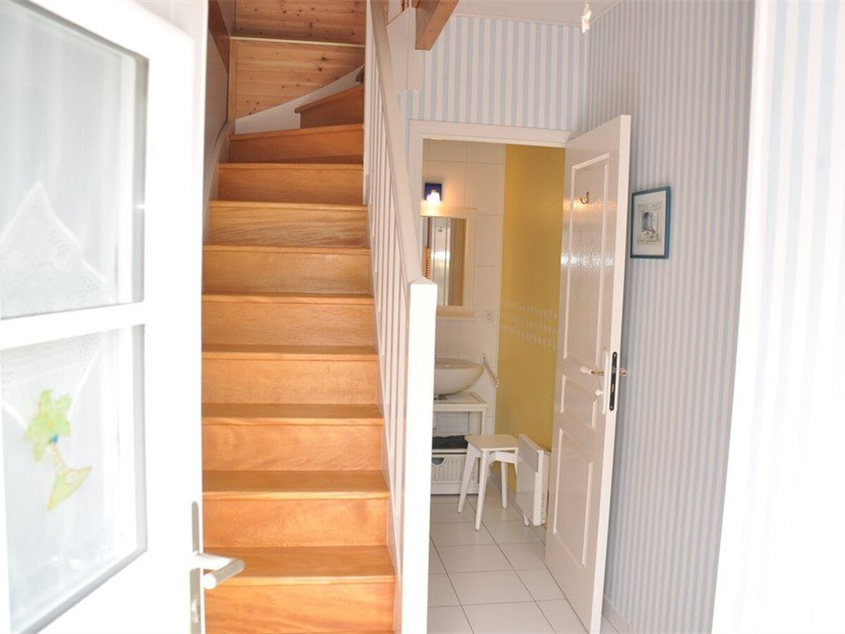 Maisonnette bretonne à 200m de la plage Saint-Guirec - Photo 11