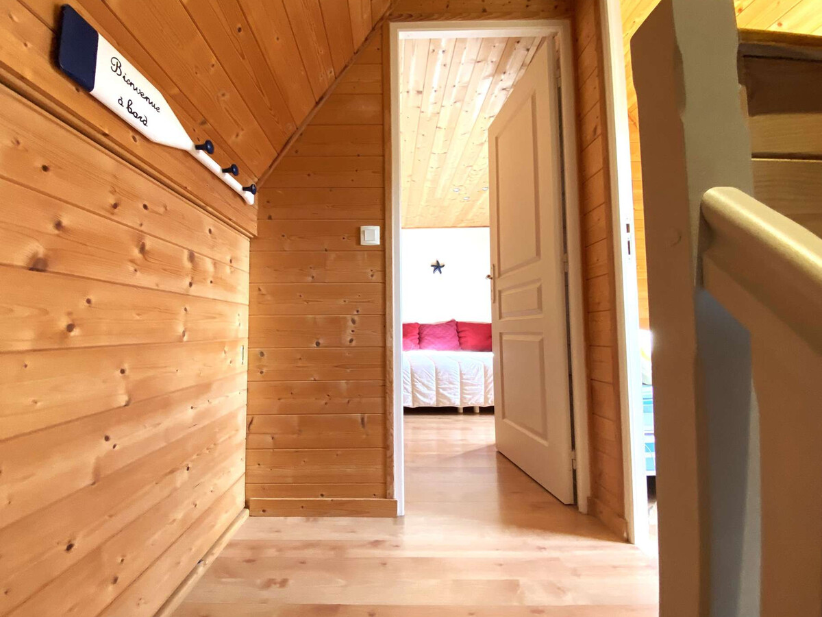 Maisonnette bretonne à 200m de la plage Saint-Guirec - Photo 13