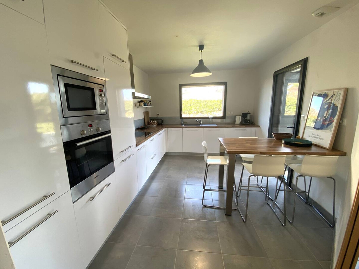 Villa 5 chambres, 300m plage à Pleumeur-Bodou - Photo 2