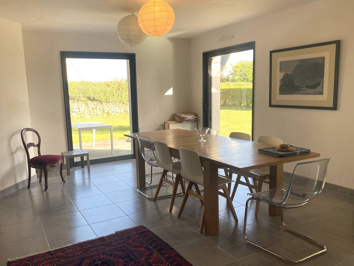Villa 5 chambres, 300m plage à Pleumeur-Bodou - Photo 10
