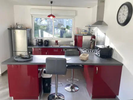 Maison neuve plain-pied, 100m de la mer, proche plage et commerces, 3*, WiFi gratuit, Trégastel - Photo 3