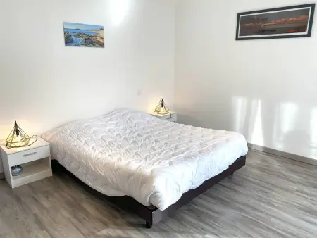 Maison neuve plain-pied, 100m de la mer, proche plage et commerces, 3*, WiFi gratuit, Trégastel - Photo 4