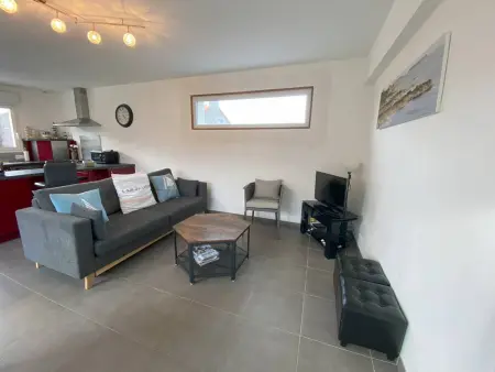 Maison neuve plain-pied, 100m de la mer, proche plage et commerces, 3*, WiFi gratuit, Trégastel - Photo 6