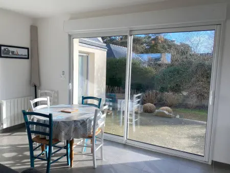 Maison neuve plain-pied, 100m de la mer, proche plage et commerces, 3*, WiFi gratuit, Trégastel - Photo 7