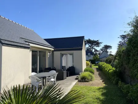 Maison neuve plain-pied, 100m de la mer, proche plage et commerces, 3*, WiFi gratuit, Trégastel - Photo 8