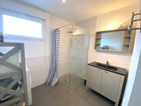 Maison neuve plain-pied, 100m de la mer, proche plage et commerces, 3*, WiFi gratuit, Trégastel - Photo 9