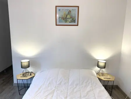 Maison neuve plain-pied, 100m de la mer, proche plage et commerces, 3*, WiFi gratuit, Trégastel - Photo 12