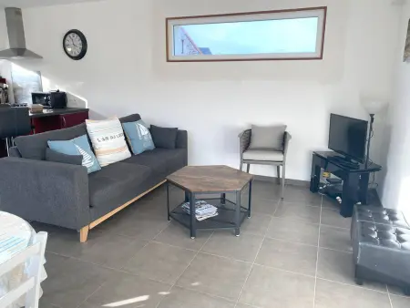 Maison neuve plain-pied, 100m de la mer, proche plage et commerces, 3*, WiFi gratuit, Trégastel - Photo 13