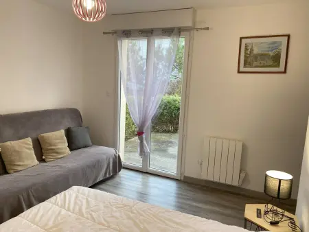 Maison neuve plain-pied, 100m de la mer, proche plage et commerces, 3*, WiFi gratuit, Trégastel - Photo 15