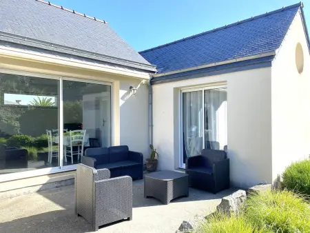 Maison neuve plain-pied, 100m de la mer, proche plage et commerces, 3*, WiFi gratuit, Trégastel - Photo 16