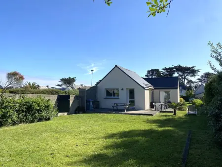 Maison neuve plain-pied, 100m de la mer, proche plage et commerces, 3*, WiFi gratuit, Trégastel - Photo 17