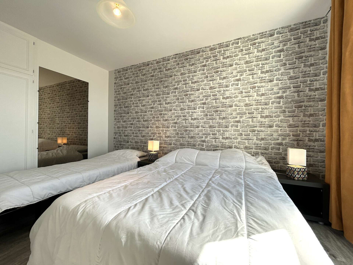 Maison 3 chambres à Saint-Gilles-Croix-de-Vie, 1km plage - Photo 11