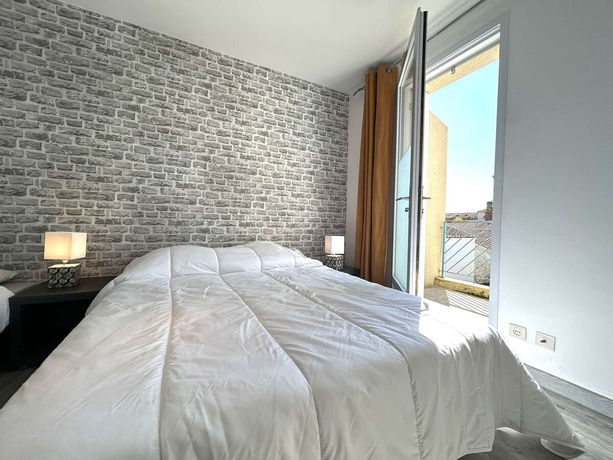 Maison 3 chambres à Saint-Gilles-Croix-de-Vie, 1km plage - Photo 12