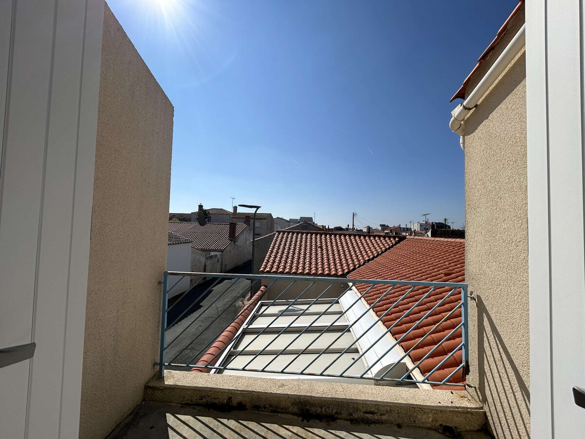 Maison 3 chambres à Saint-Gilles-Croix-de-Vie, 1km plage - Photo 13