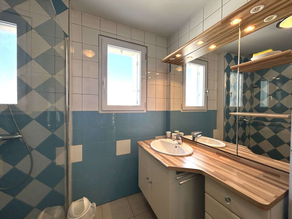 Maison 3 chambres à Saint-Gilles-Croix-de-Vie, 1km plage - Photo 18