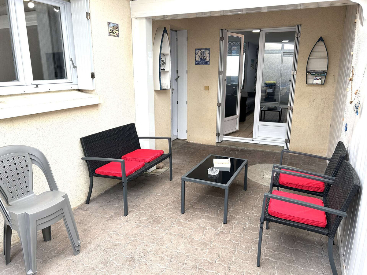 Maison 3 chambres à Saint-Gilles-Croix-de-Vie, 1km plage - Photo 20