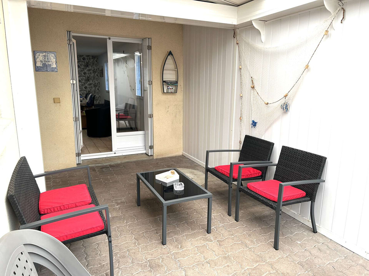 Maison 3 chambres à Saint-Gilles-Croix-de-Vie, 1km plage - Photo 21