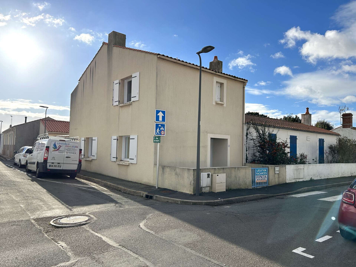 Maison 3 chambres à Saint-Gilles-Croix-de-Vie, 1km plage - Photo 22