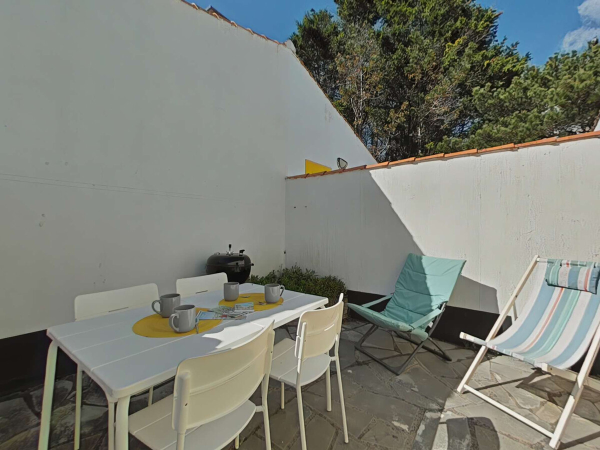 Maison 4 pers. mezzanine, piscine chauffée à Brétignolles - Photo 1