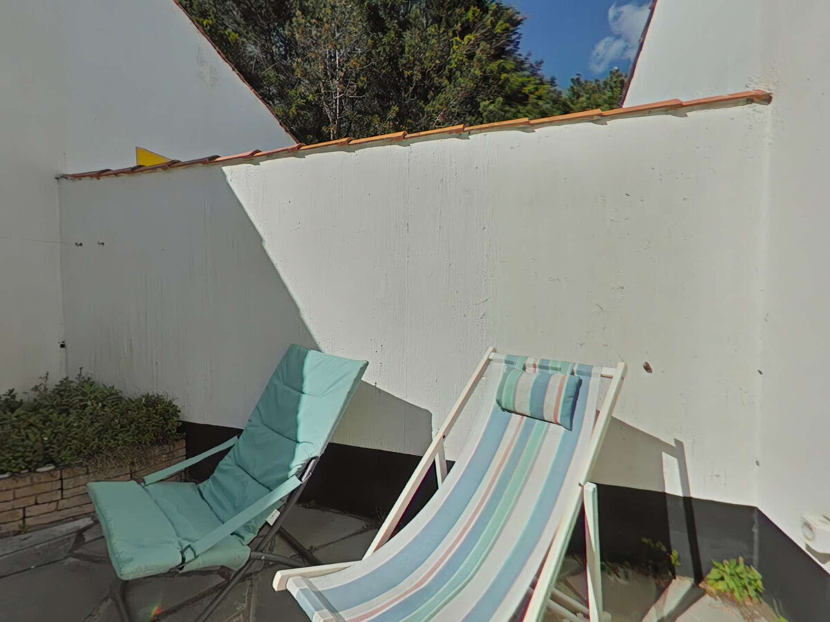 Maison 4 pers. mezzanine, piscine chauffée à Brétignolles - Photo 2