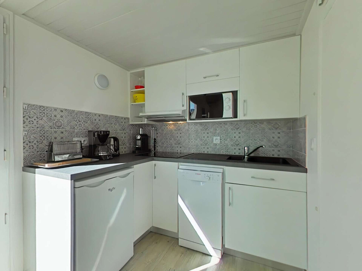 Maison 4 pers. mezzanine, piscine chauffée à Brétignolles - Photo 8